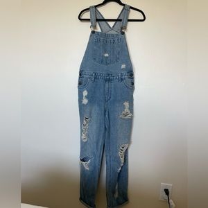 Show Me Your MUMU overalls